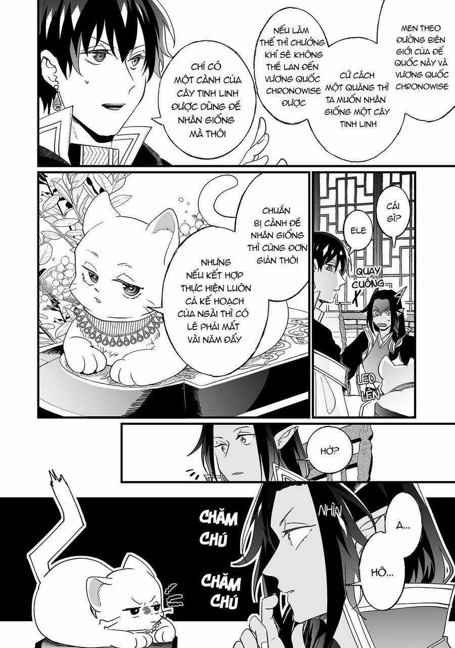 Nido To Ie Niha Kaerimasen! Chapter 15 trang 5