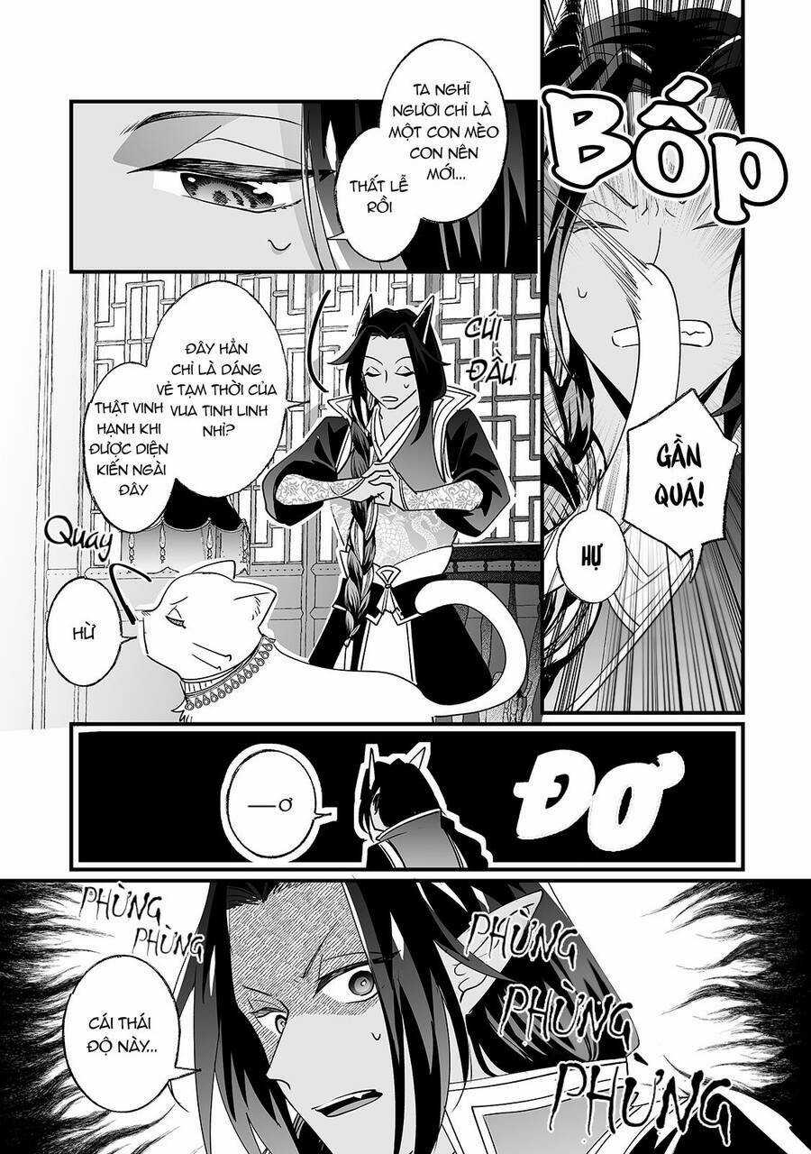 Nido To Ie Niha Kaerimasen! Chapter 15 trang 6
