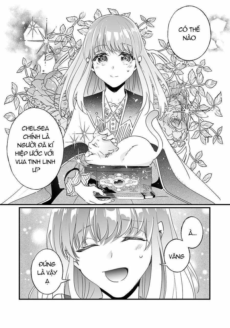 Nido To Ie Niha Kaerimasen! Chapter 15 trang 7
