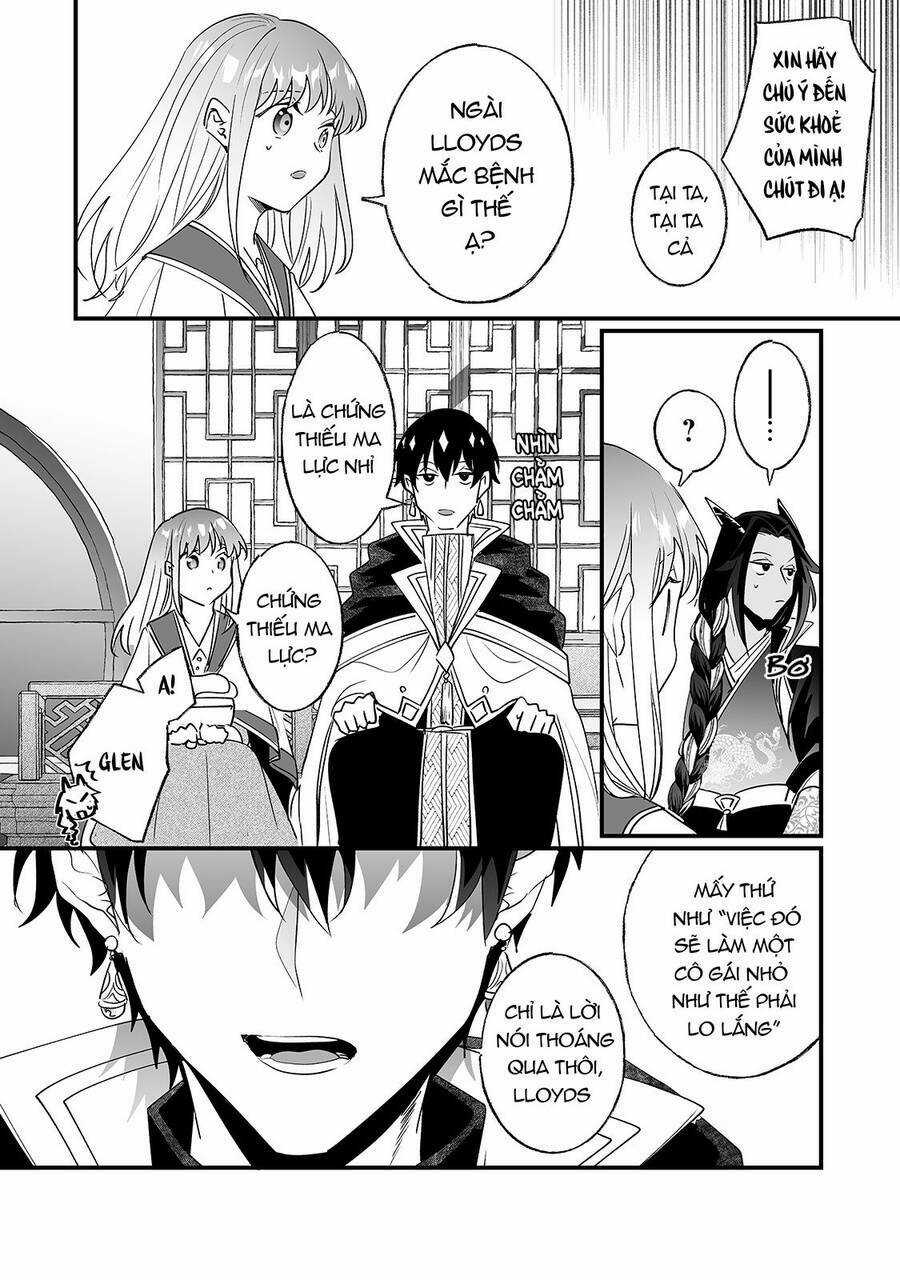 Nido To Ie Niha Kaerimasen! Chapter 15 trang 9