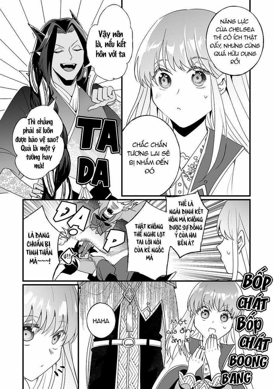 Nido To Ie Niha Kaerimasen! Chapter 16 trang 17