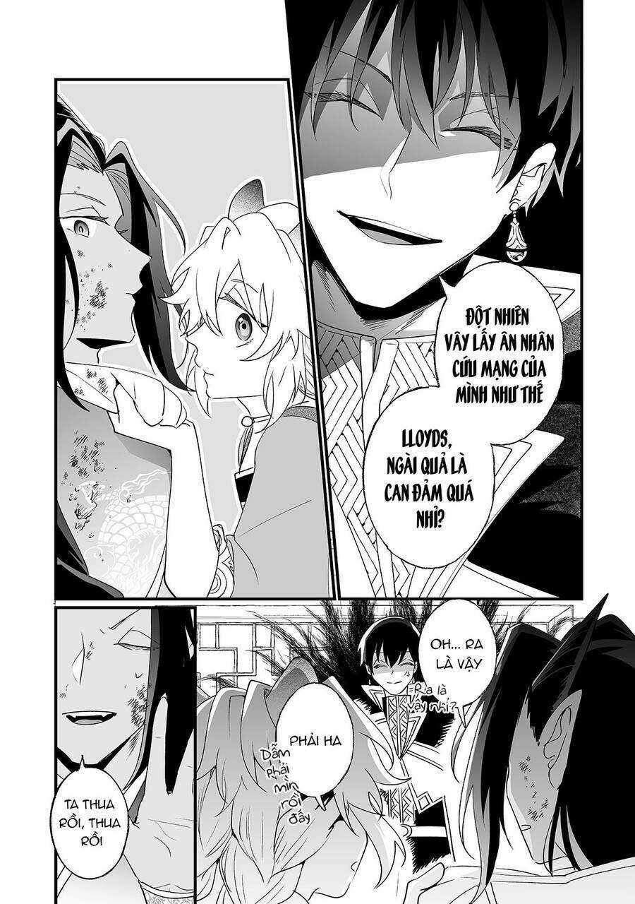 Nido To Ie Niha Kaerimasen! Chapter 16 trang 18