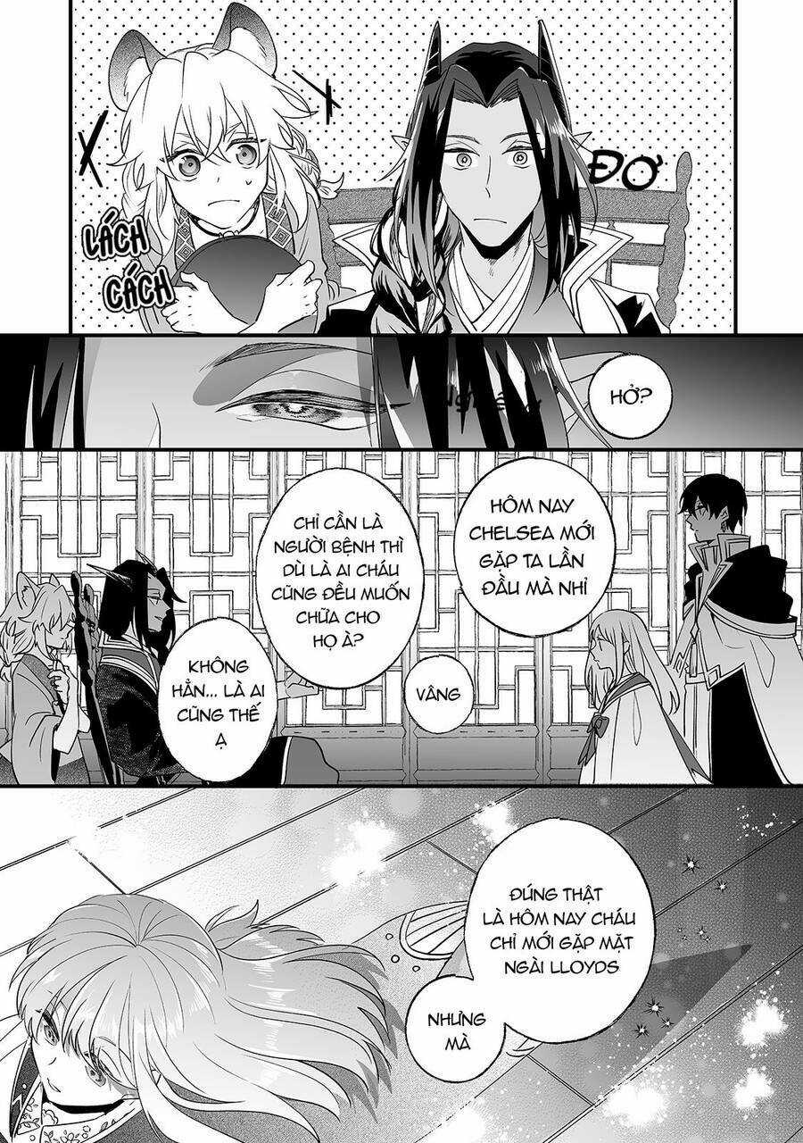 Nido To Ie Niha Kaerimasen! Chapter 16 trang 2