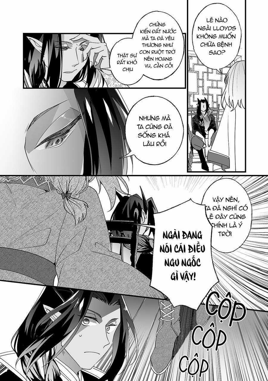 Nido To Ie Niha Kaerimasen! Chapter 16 trang 4
