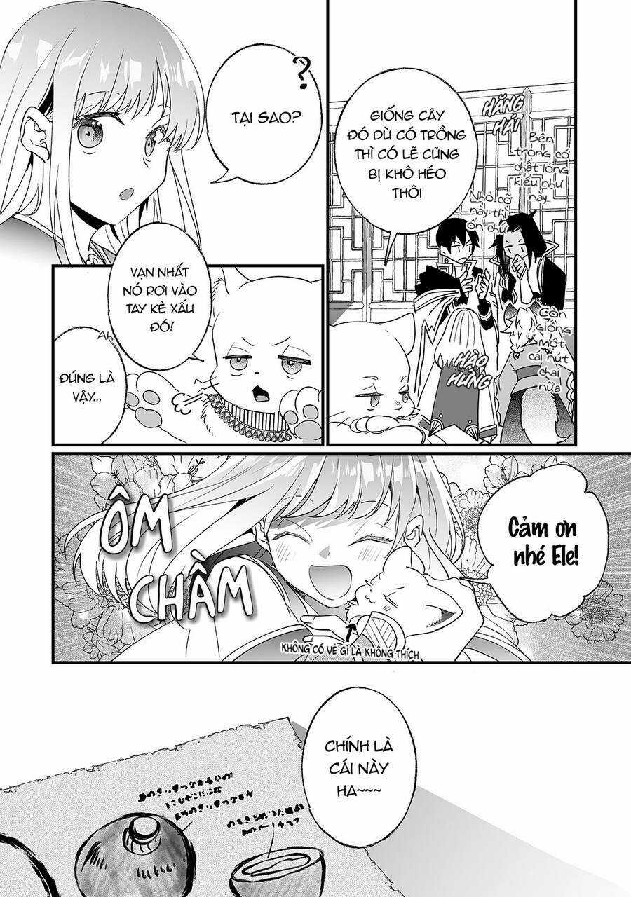 Nido To Ie Niha Kaerimasen! Chapter 16 trang 9