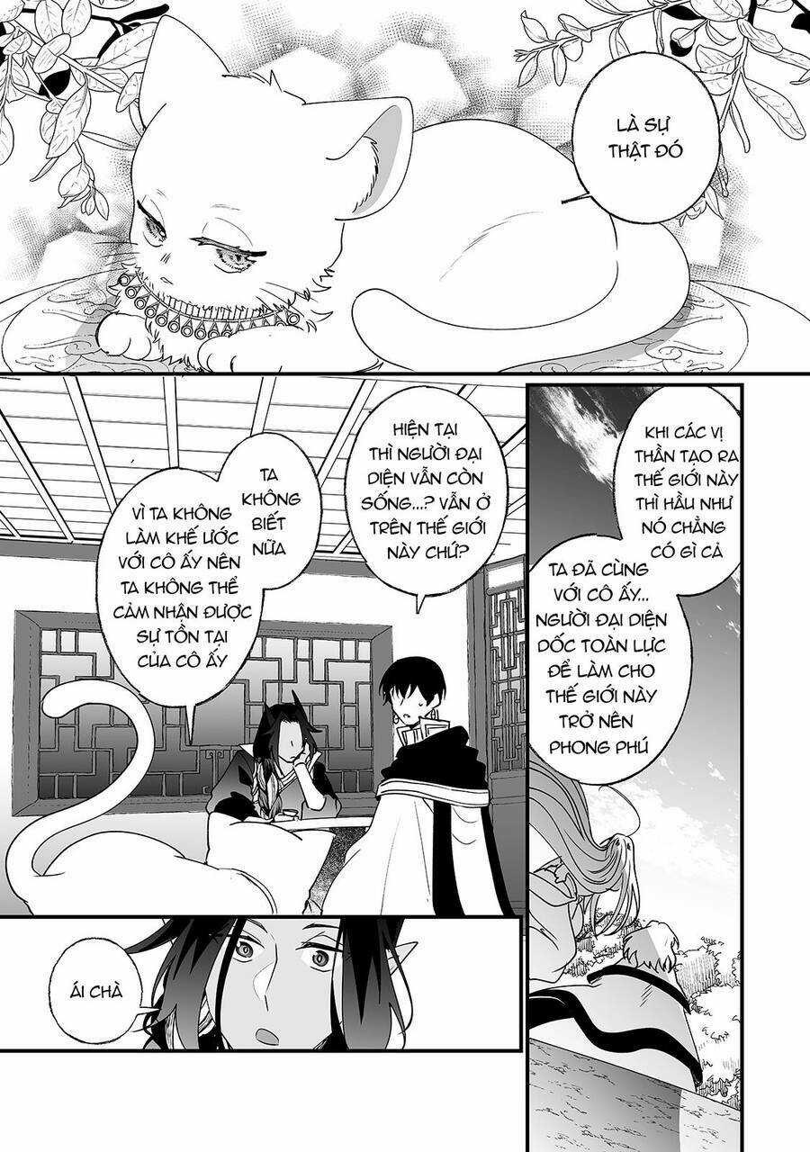 Nido To Ie Niha Kaerimasen! Chapter 17 trang 10