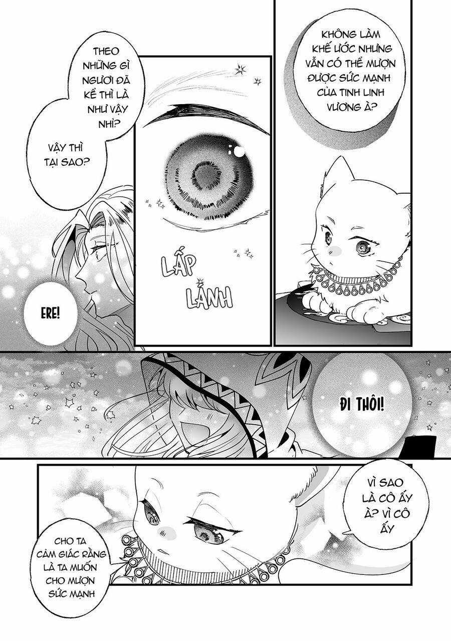 Nido To Ie Niha Kaerimasen! Chapter 17 trang 11