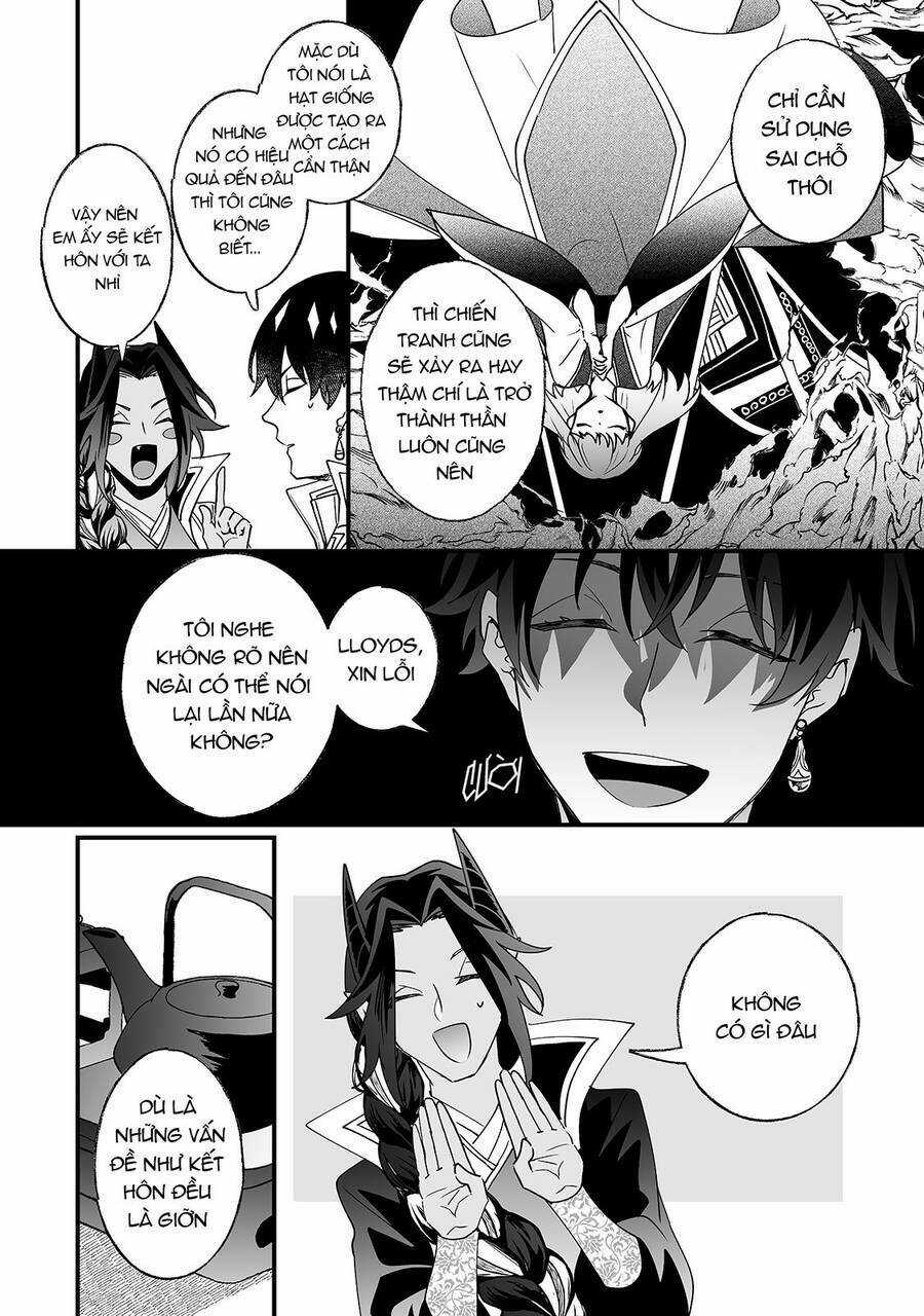 Nido To Ie Niha Kaerimasen! Chapter 17 trang 13
