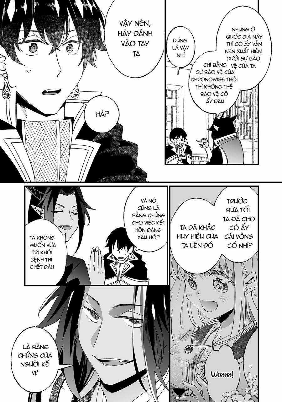 Nido To Ie Niha Kaerimasen! Chapter 17 trang 14