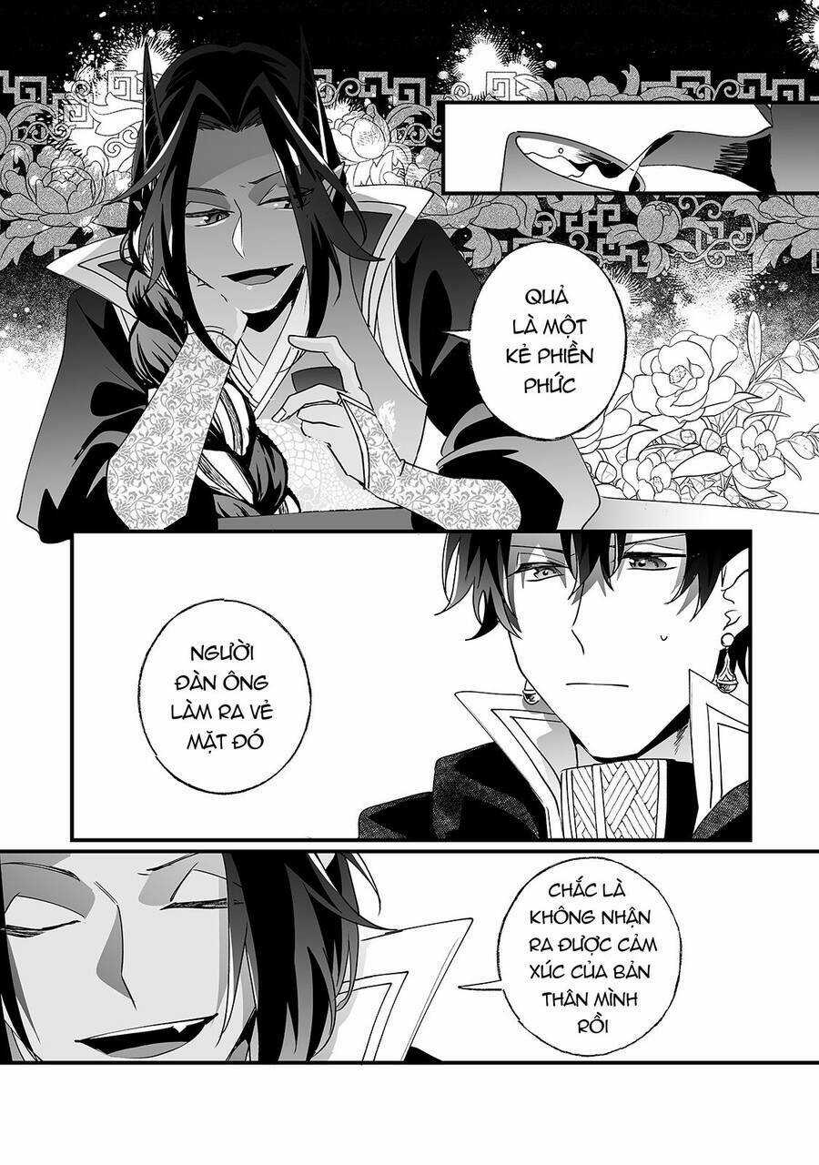 Nido To Ie Niha Kaerimasen! Chapter 17 trang 16