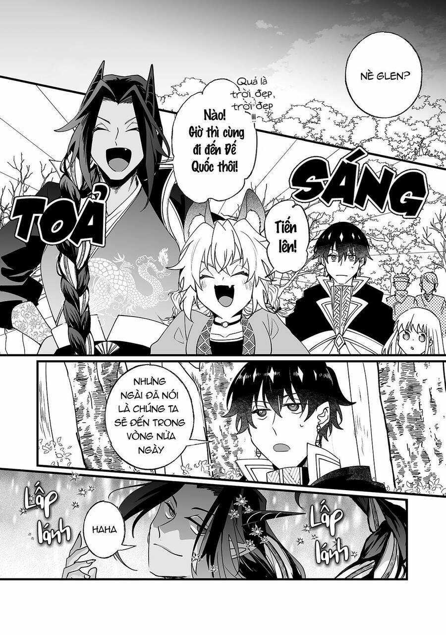 Nido To Ie Niha Kaerimasen! Chapter 17 trang 17