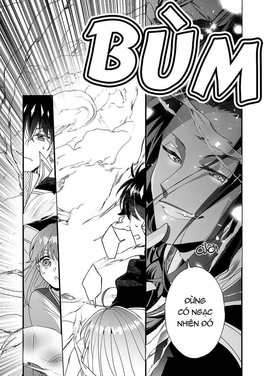 Nido To Ie Niha Kaerimasen! Chapter 17 trang 18