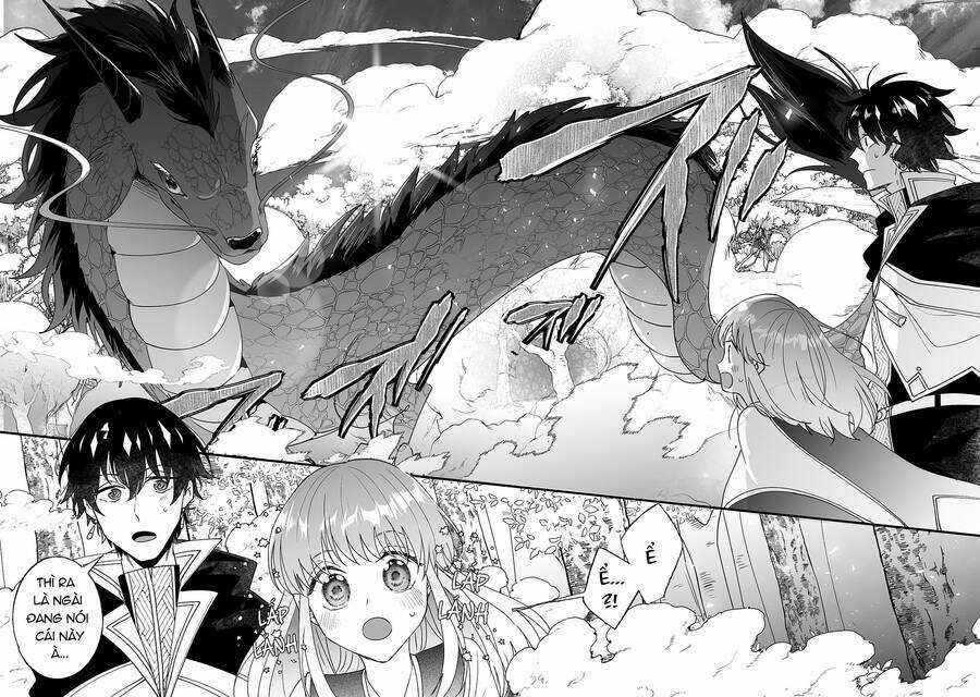 Nido To Ie Niha Kaerimasen! Chapter 17 trang 19