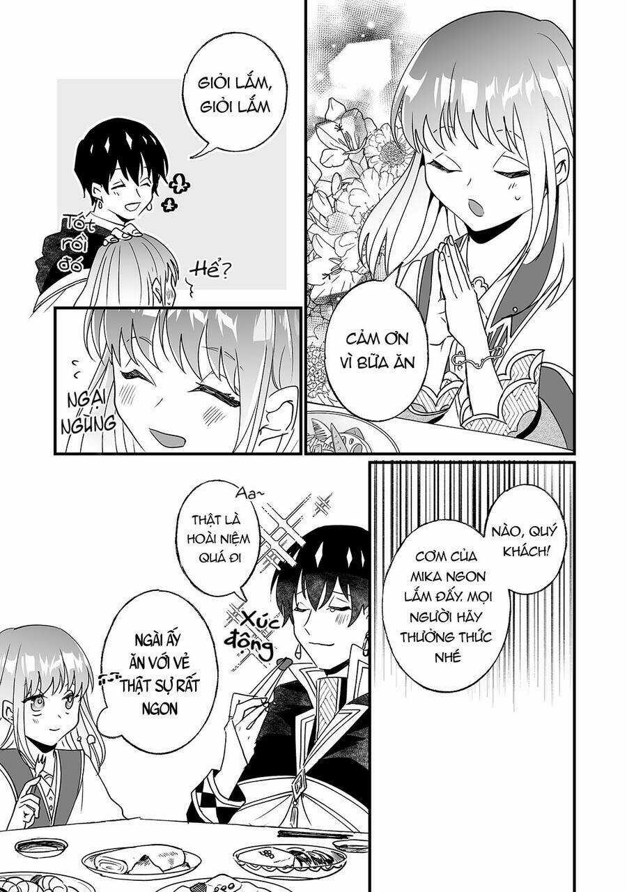 Nido To Ie Niha Kaerimasen! Chapter 17 trang 2