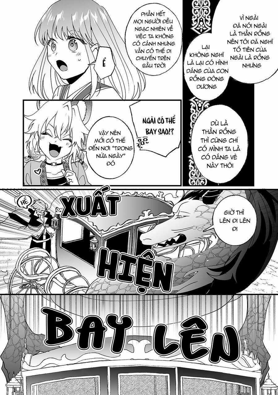 Nido To Ie Niha Kaerimasen! Chapter 17 trang 20