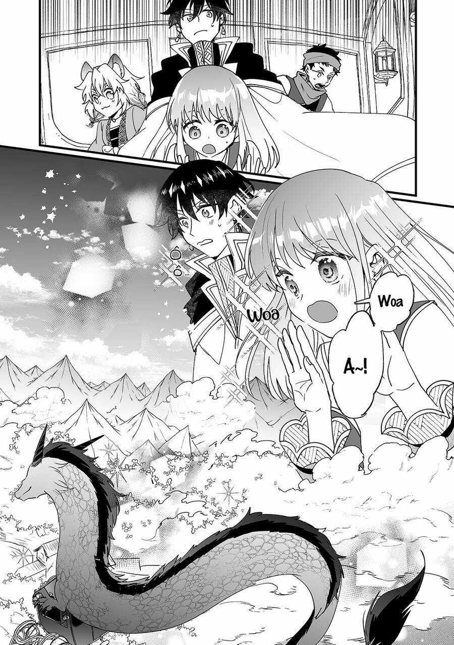 Nido To Ie Niha Kaerimasen! Chapter 17 trang 21