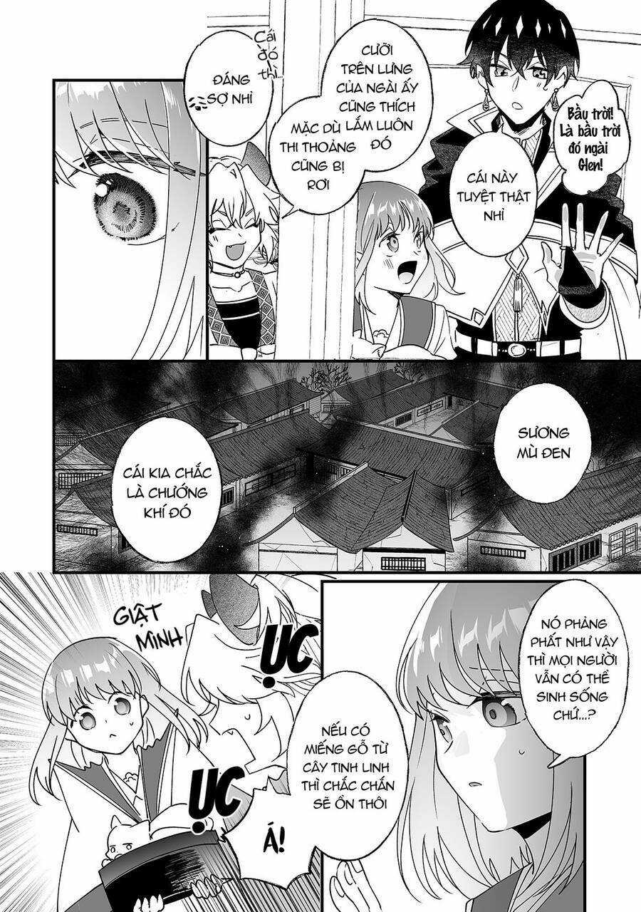 Nido To Ie Niha Kaerimasen! Chapter 17 trang 22
