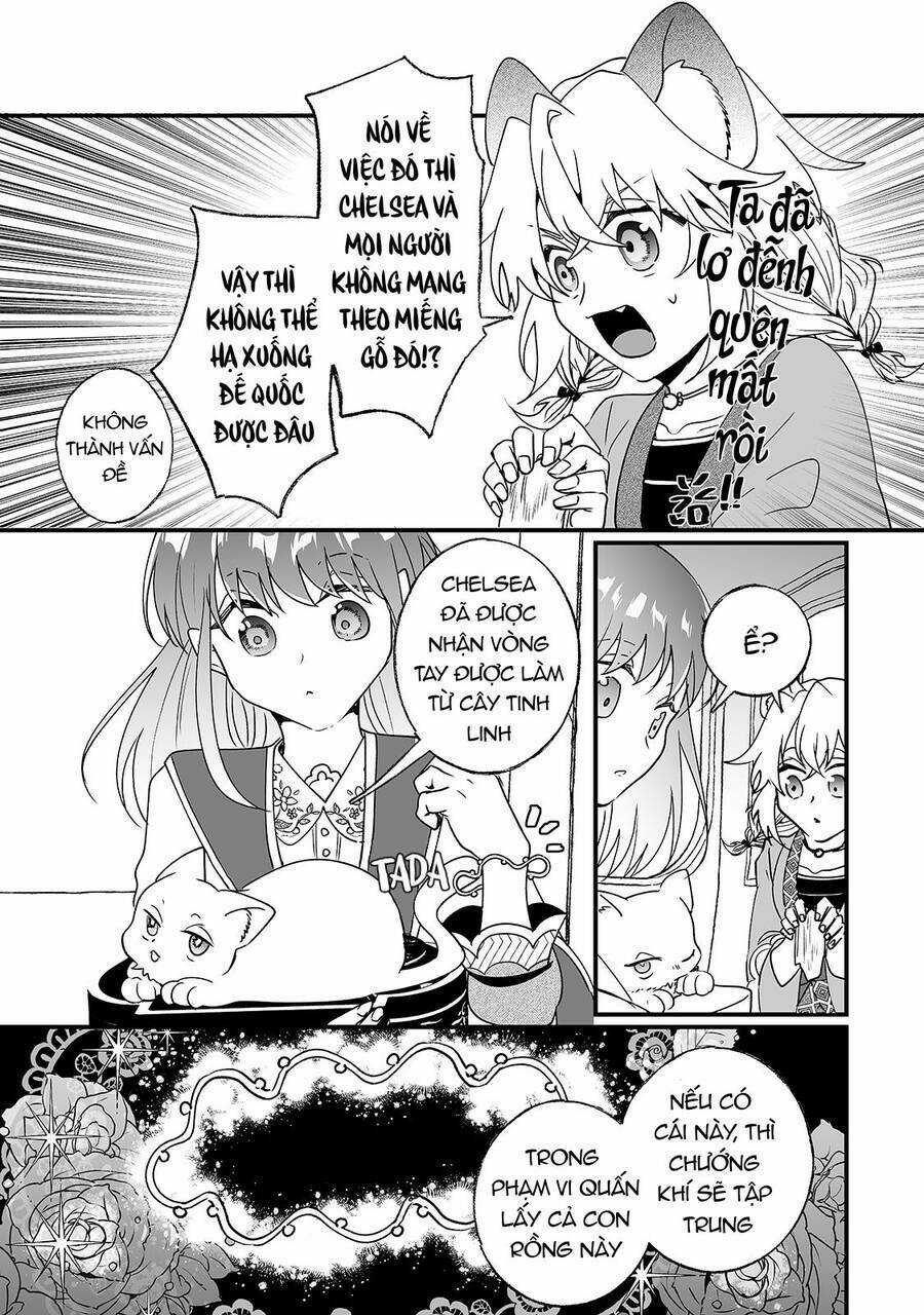 Nido To Ie Niha Kaerimasen! Chapter 17 trang 23