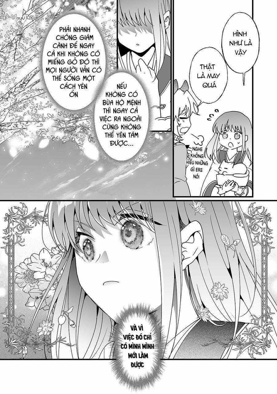 Nido To Ie Niha Kaerimasen! Chapter 17 trang 24