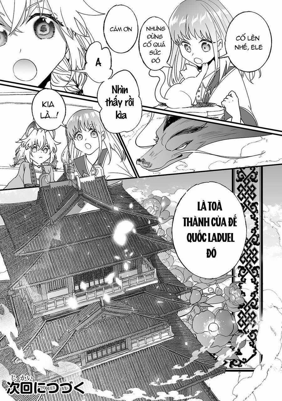 Nido To Ie Niha Kaerimasen! Chapter 17 trang 25