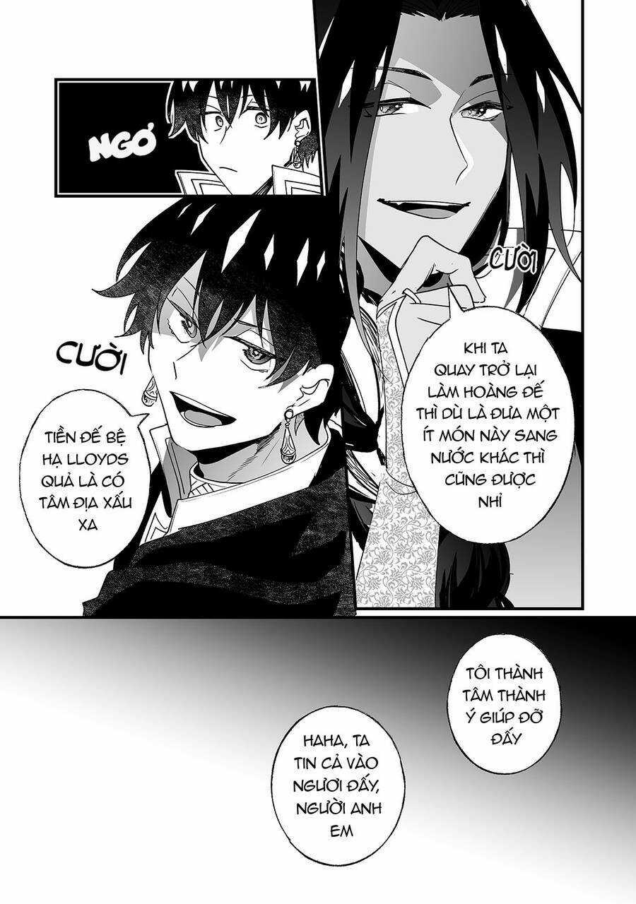 Nido To Ie Niha Kaerimasen! Chapter 17 trang 4