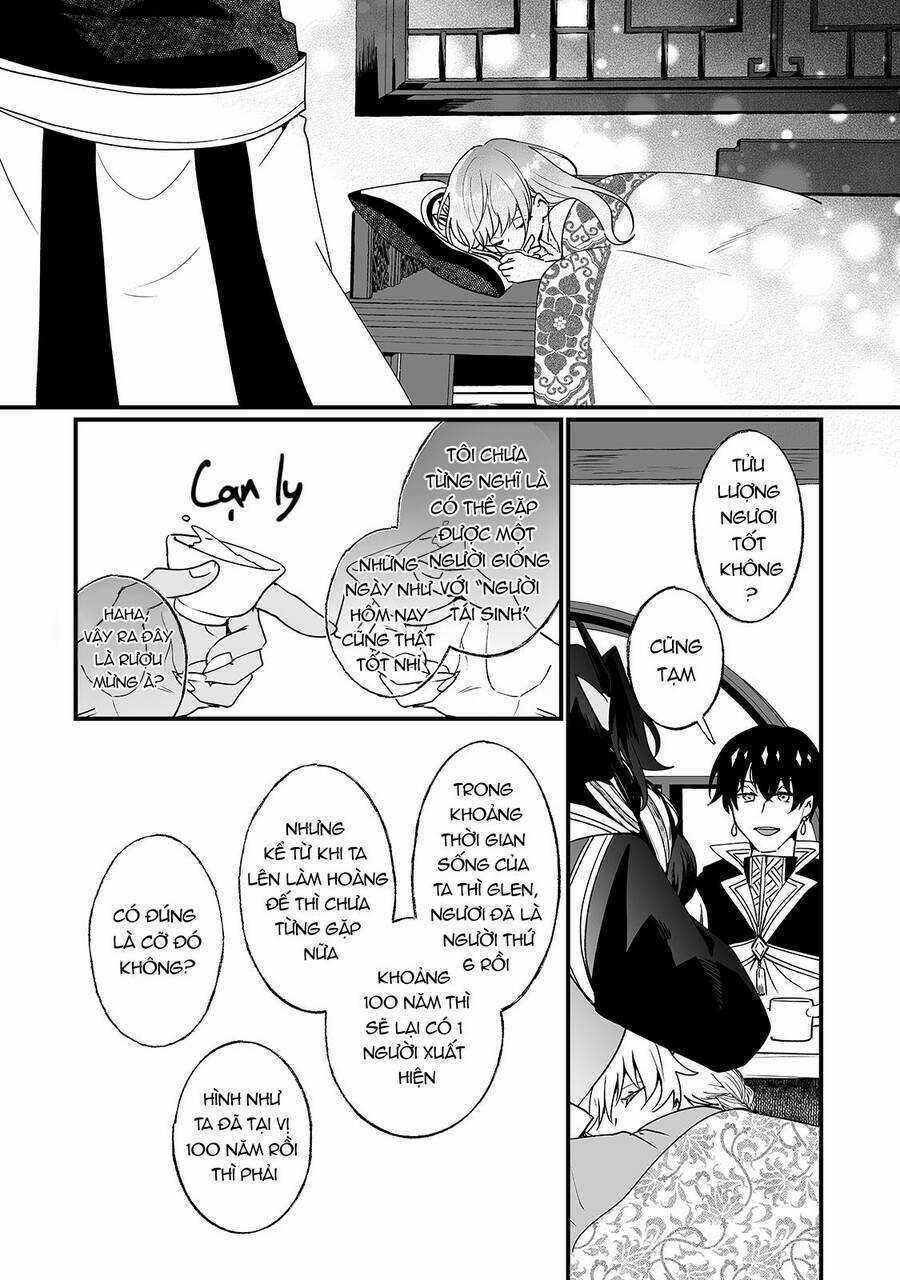 Nido To Ie Niha Kaerimasen! Chapter 17 trang 5