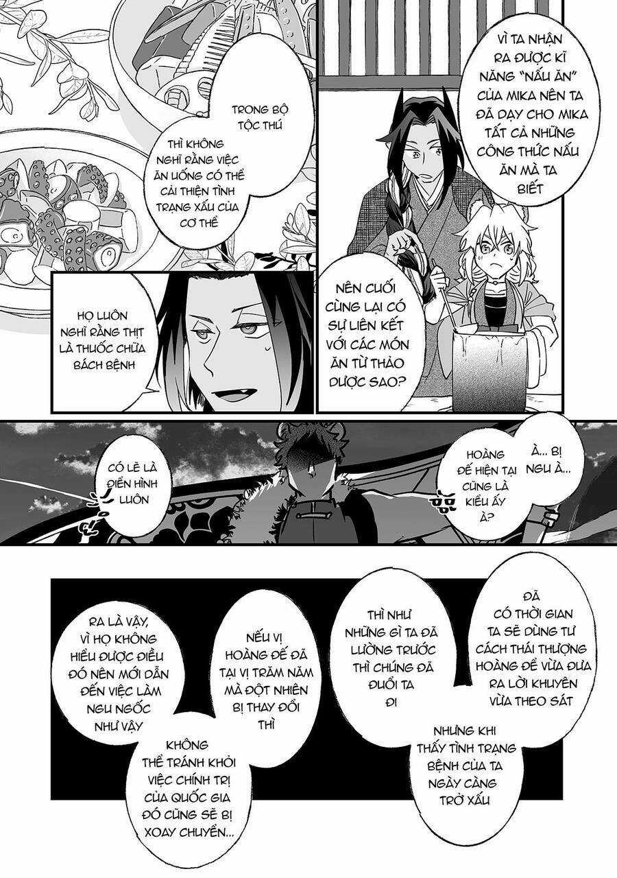 Nido To Ie Niha Kaerimasen! Chapter 17 trang 7