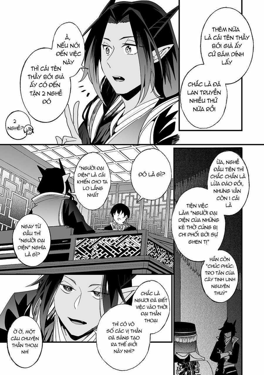 Nido To Ie Niha Kaerimasen! Chapter 17 trang 8