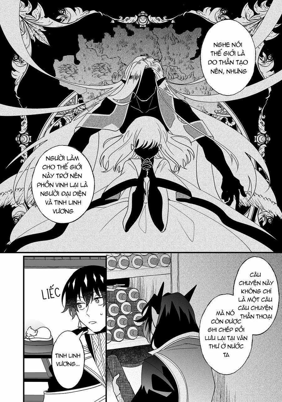 Nido To Ie Niha Kaerimasen! Chapter 17 trang 9