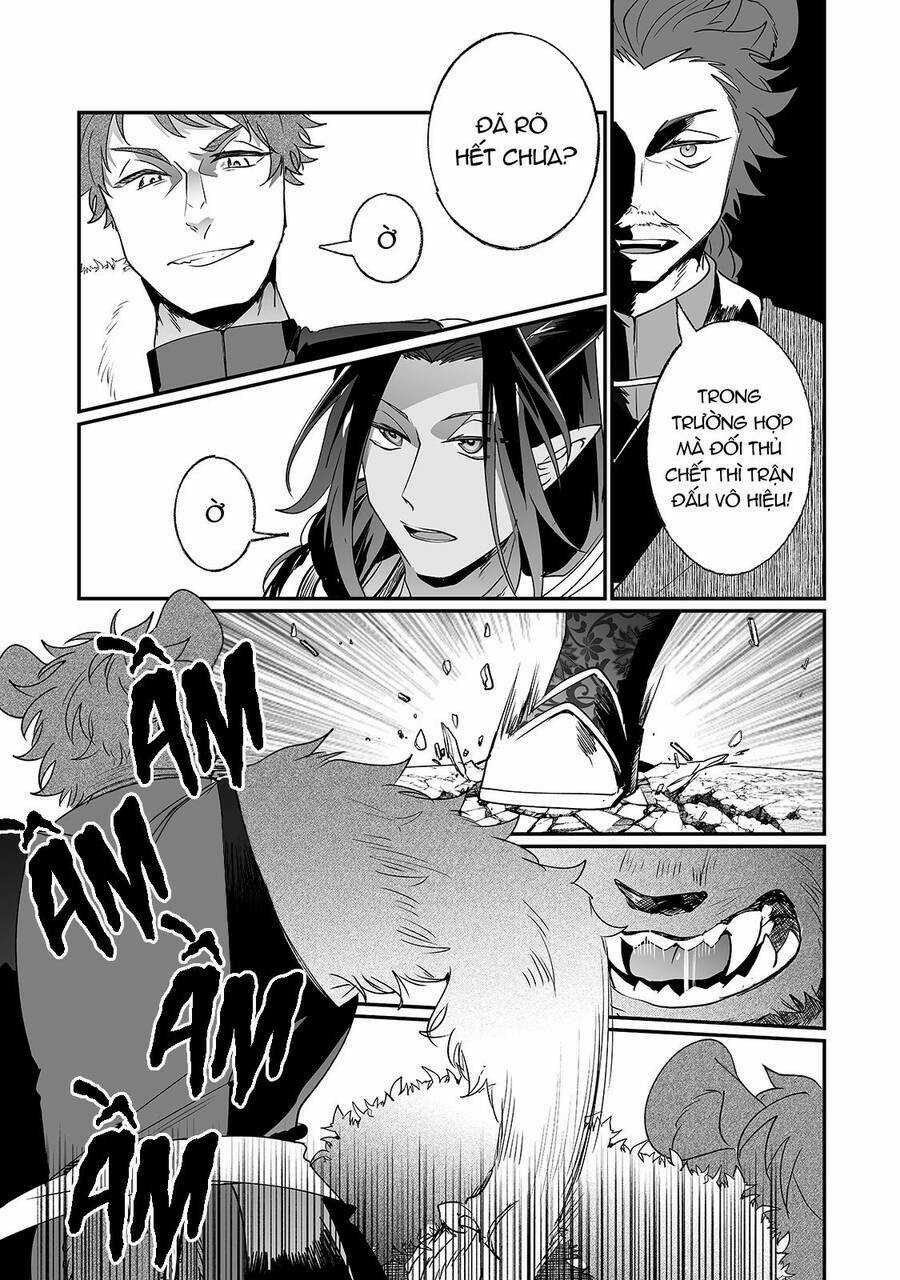 Nido To Ie Niha Kaerimasen! Chapter 18 trang 10