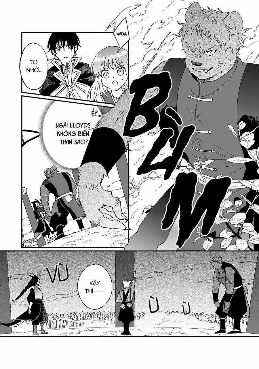 Nido To Ie Niha Kaerimasen! Chapter 18 trang 11