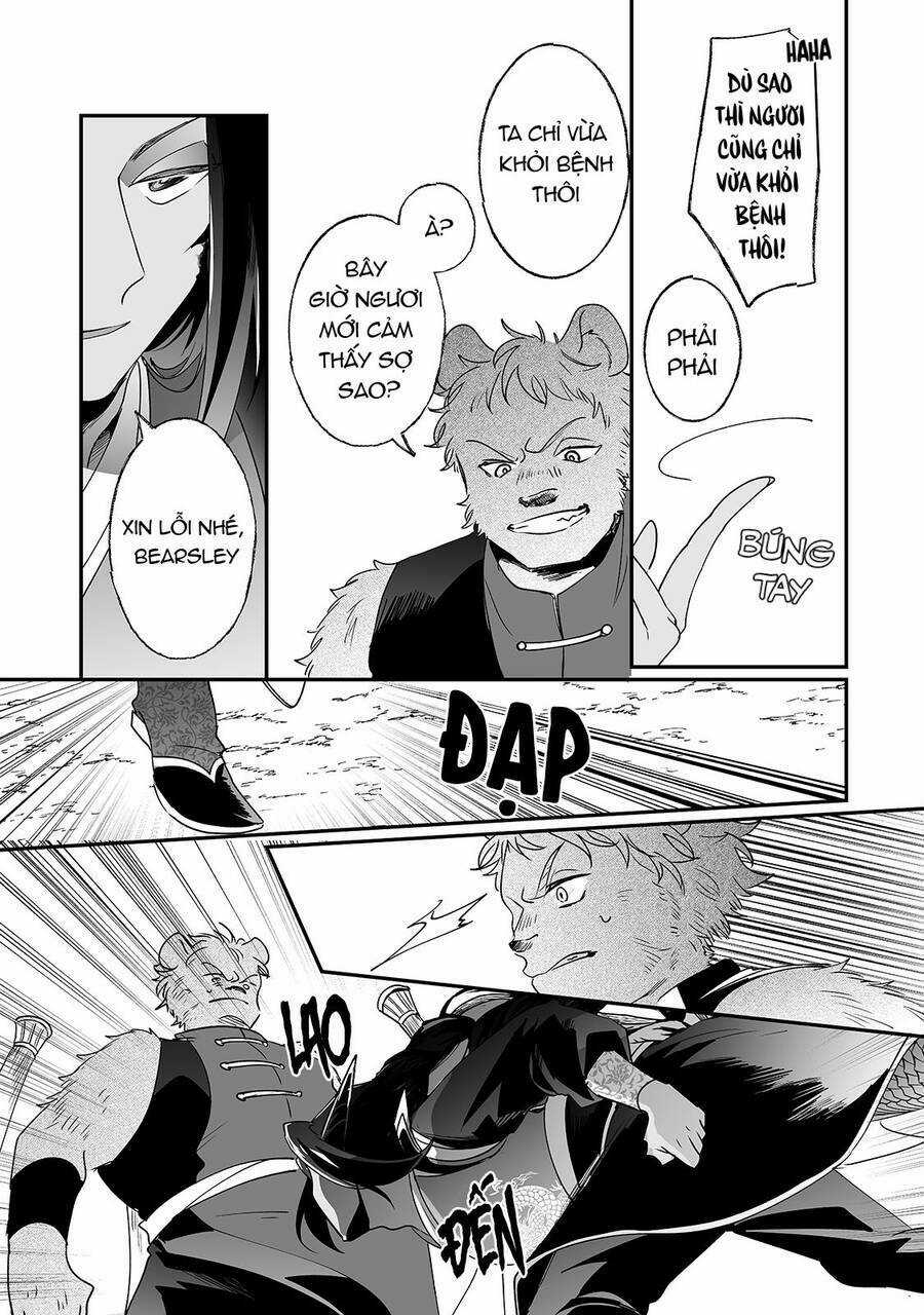 Nido To Ie Niha Kaerimasen! Chapter 18 trang 14