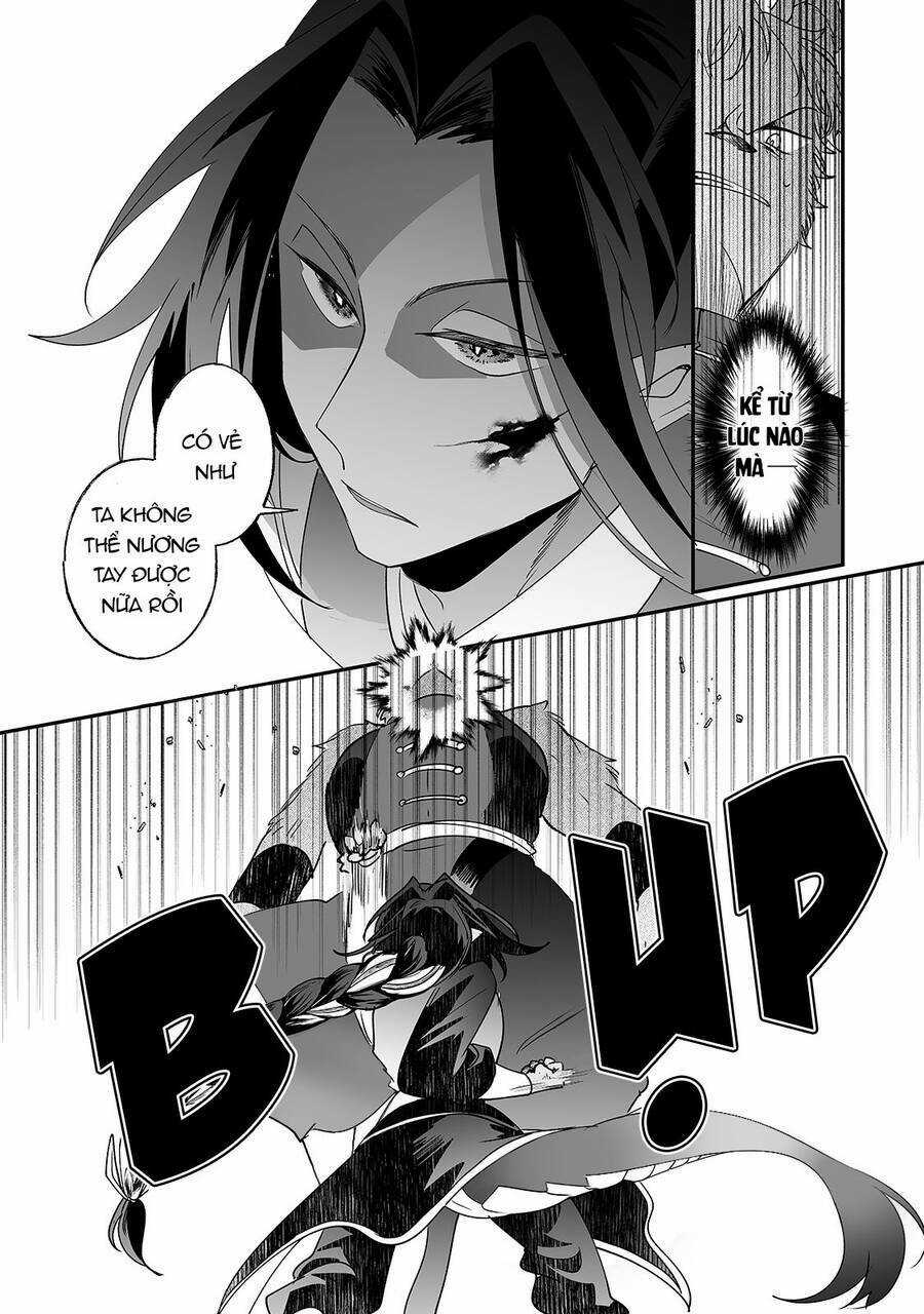 Nido To Ie Niha Kaerimasen! Chapter 18 trang 15