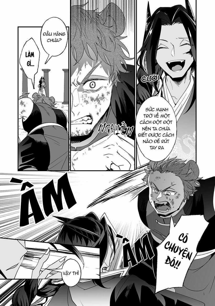 Nido To Ie Niha Kaerimasen! Chapter 18 trang 17