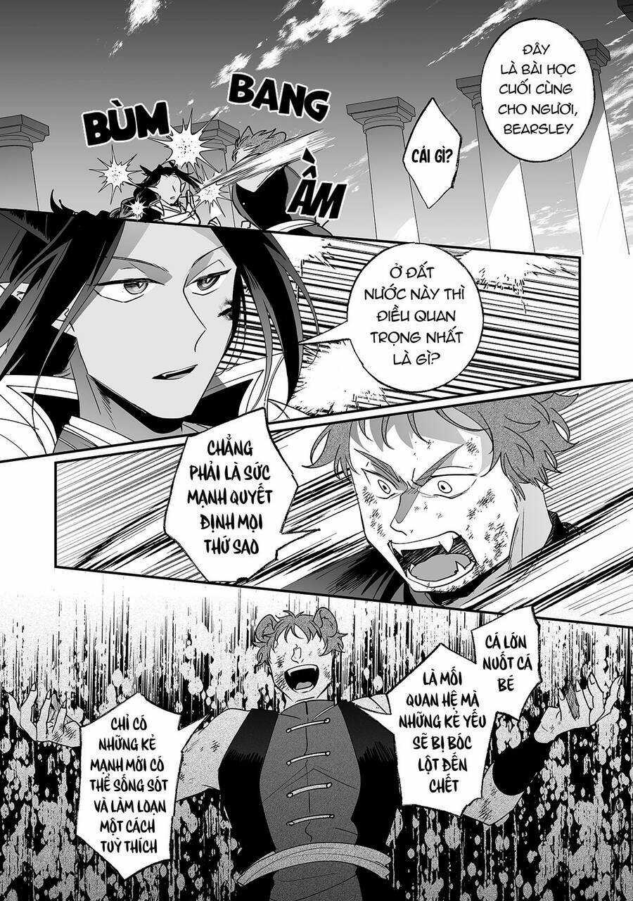 Nido To Ie Niha Kaerimasen! Chapter 18 trang 18