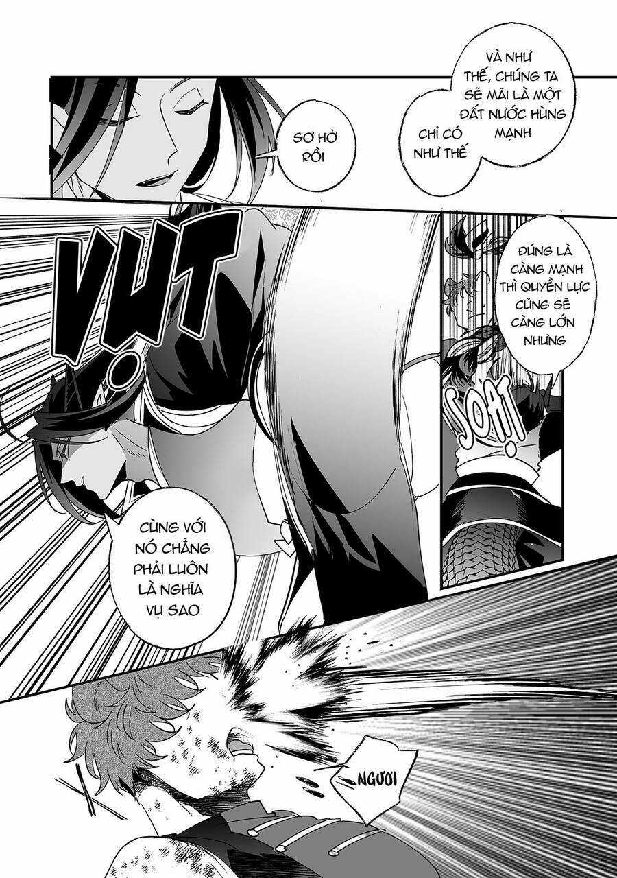 Nido To Ie Niha Kaerimasen! Chapter 18 trang 19