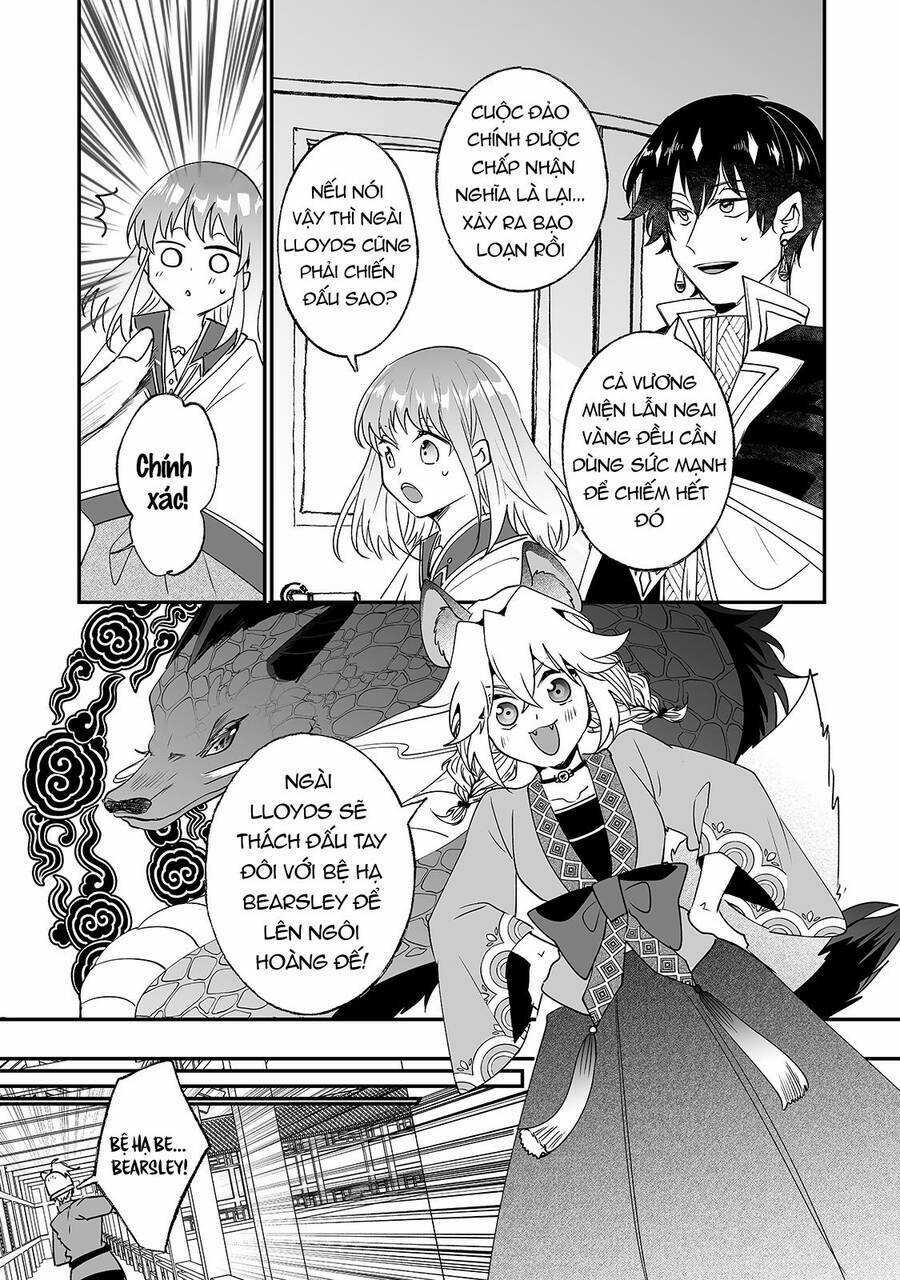 Nido To Ie Niha Kaerimasen! Chapter 18 trang 2