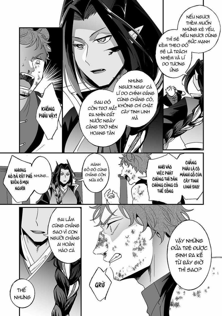Nido To Ie Niha Kaerimasen! Chapter 18 trang 20