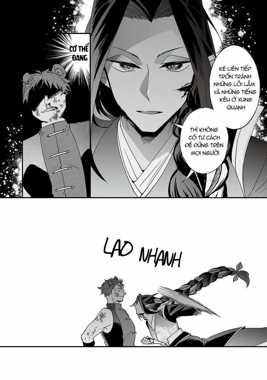 Nido To Ie Niha Kaerimasen! Chapter 18 trang 21