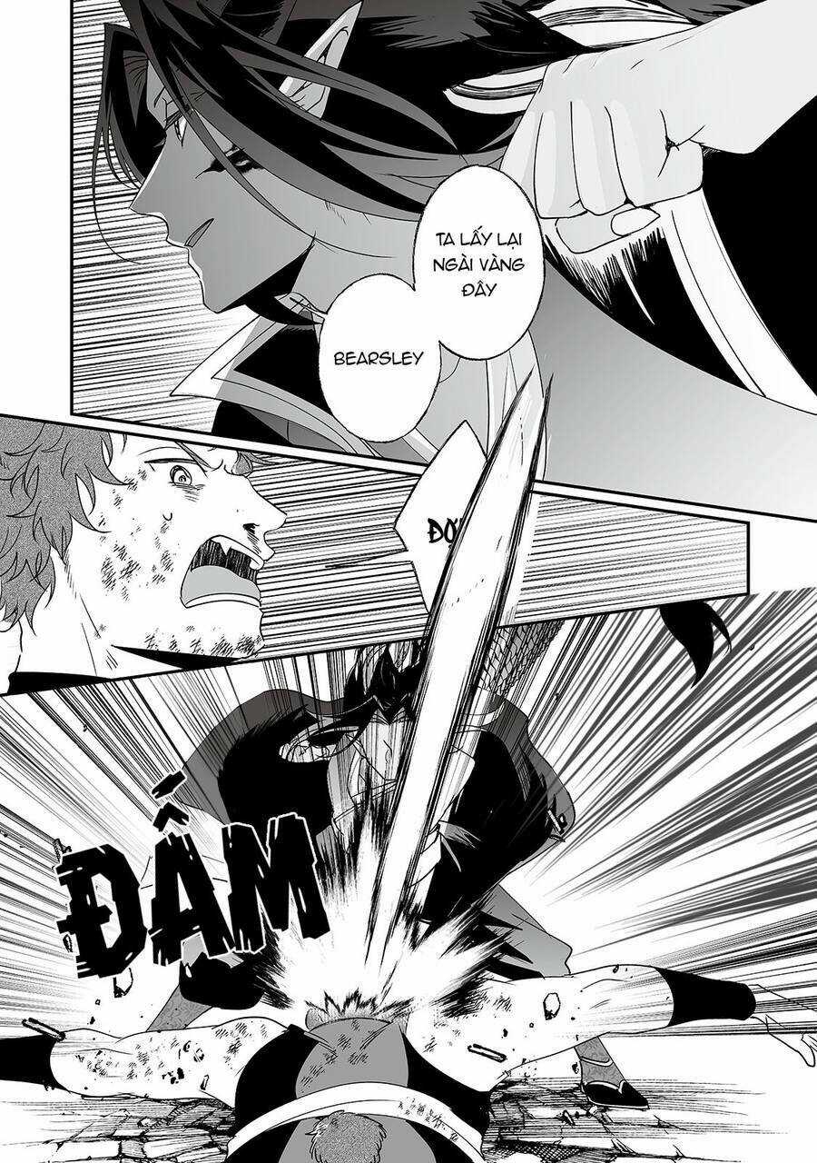 Nido To Ie Niha Kaerimasen! Chapter 18 trang 22