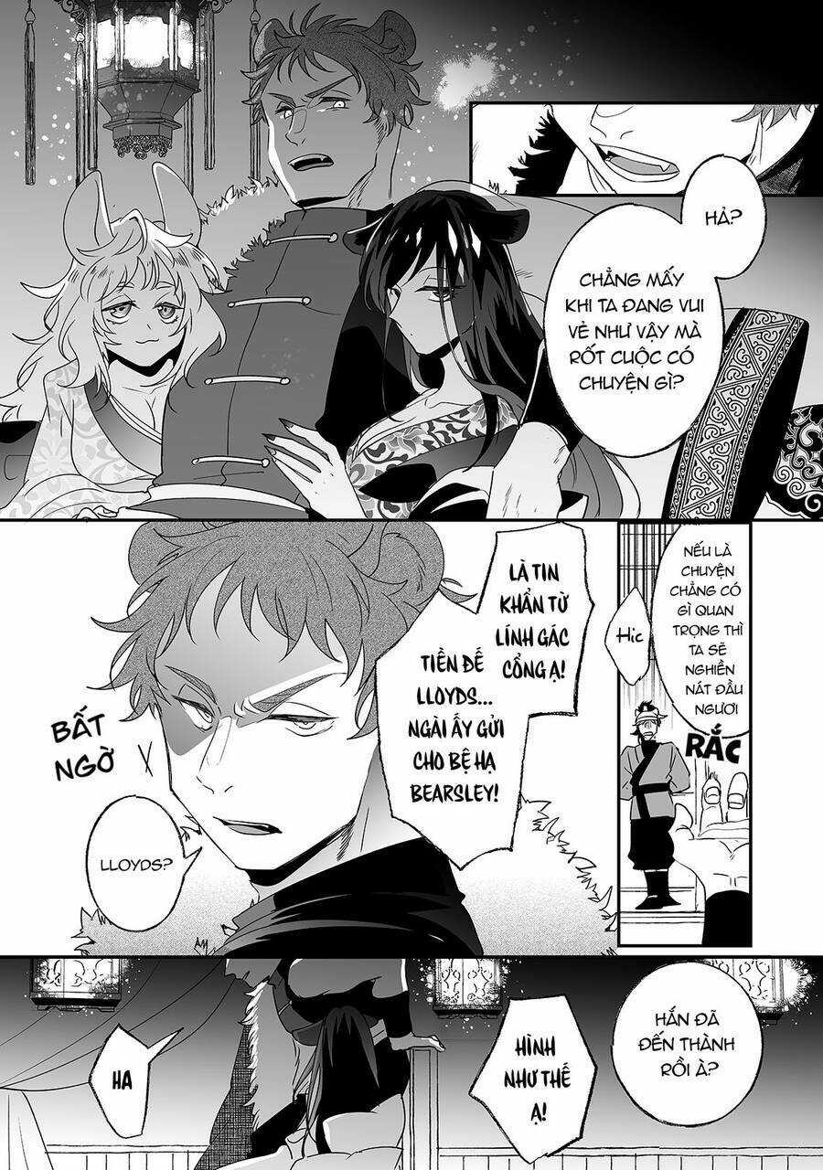 Nido To Ie Niha Kaerimasen! Chapter 18 trang 3