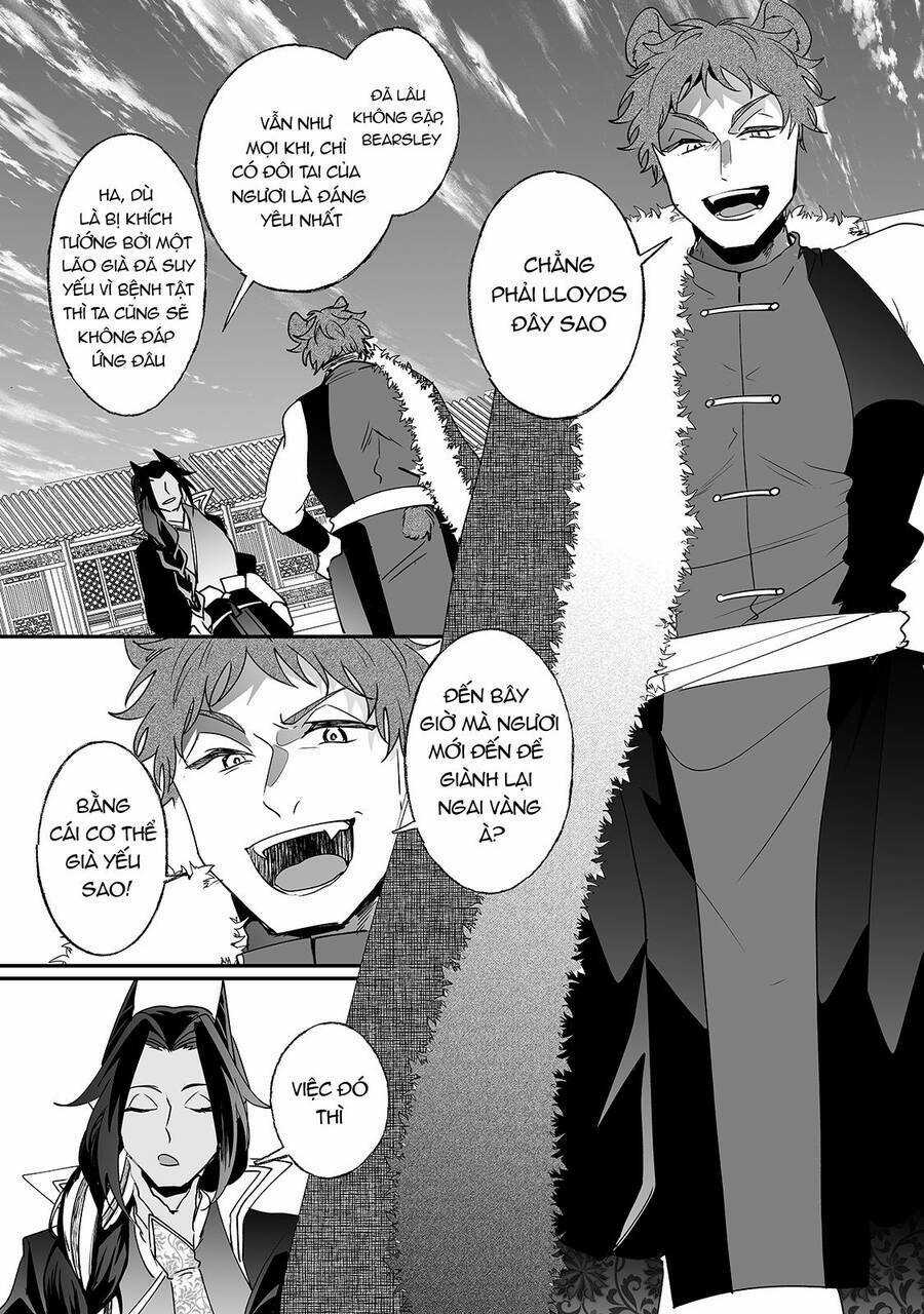 Nido To Ie Niha Kaerimasen! Chapter 18 trang 5