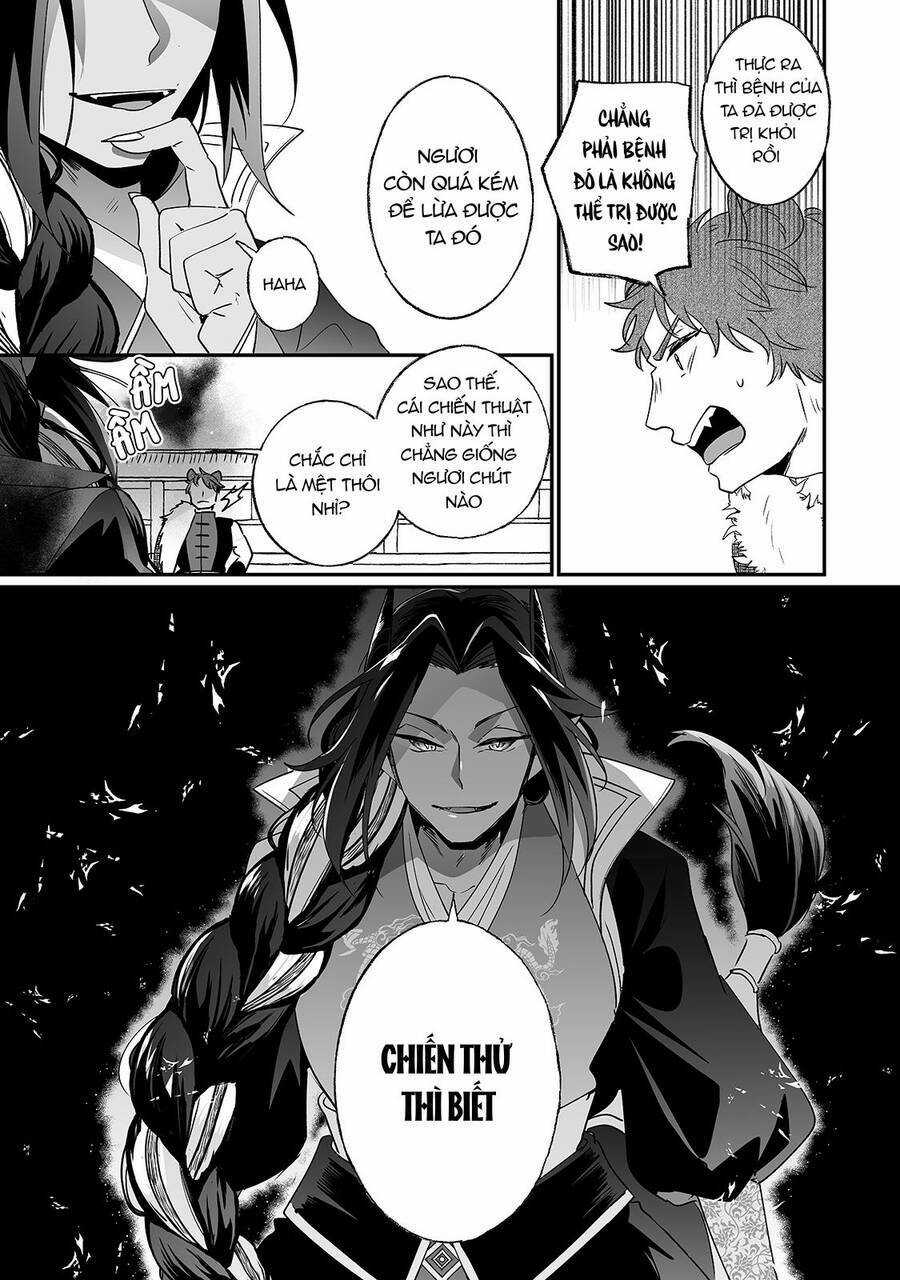 Nido To Ie Niha Kaerimasen! Chapter 18 trang 6