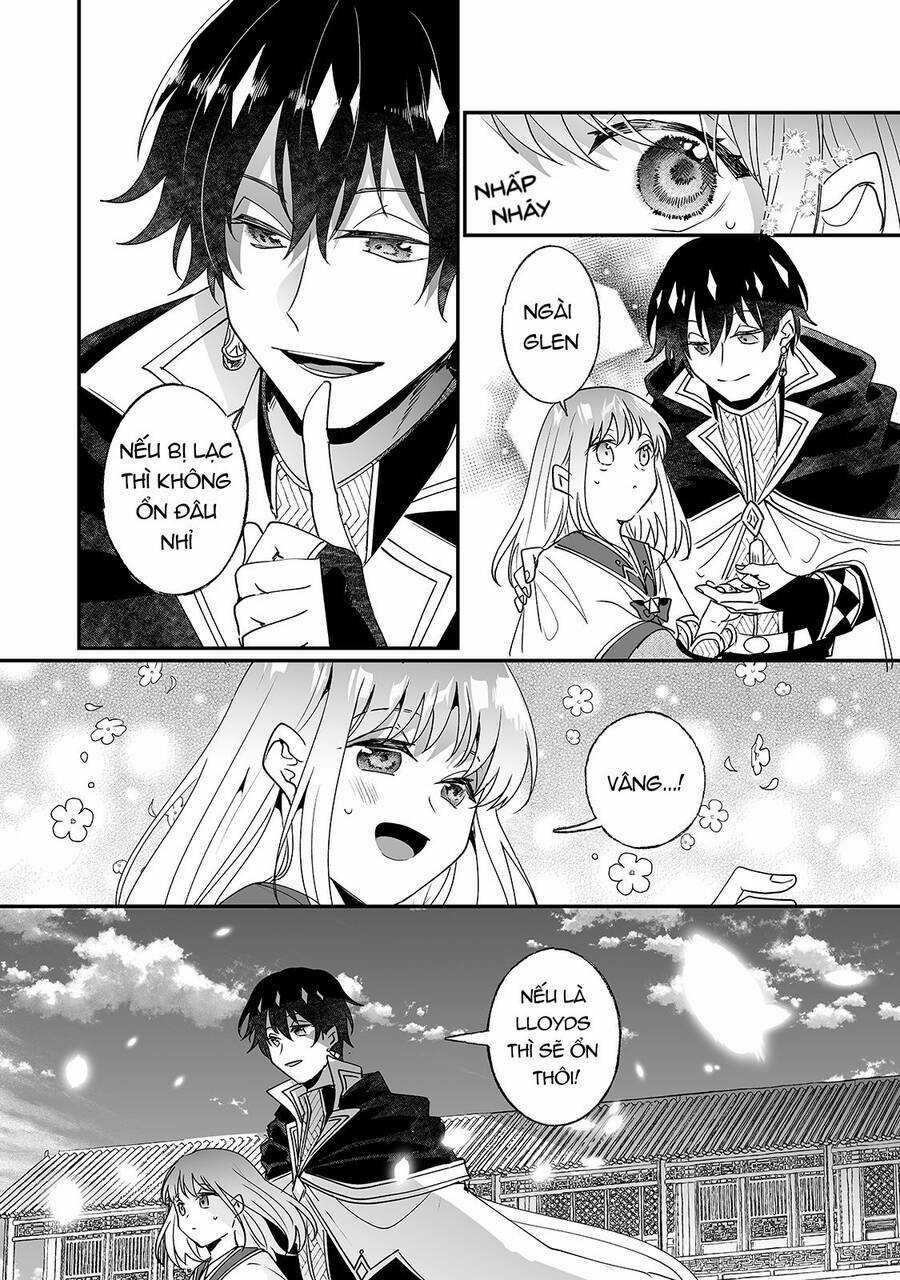 Nido To Ie Niha Kaerimasen! Chapter 18 trang 8