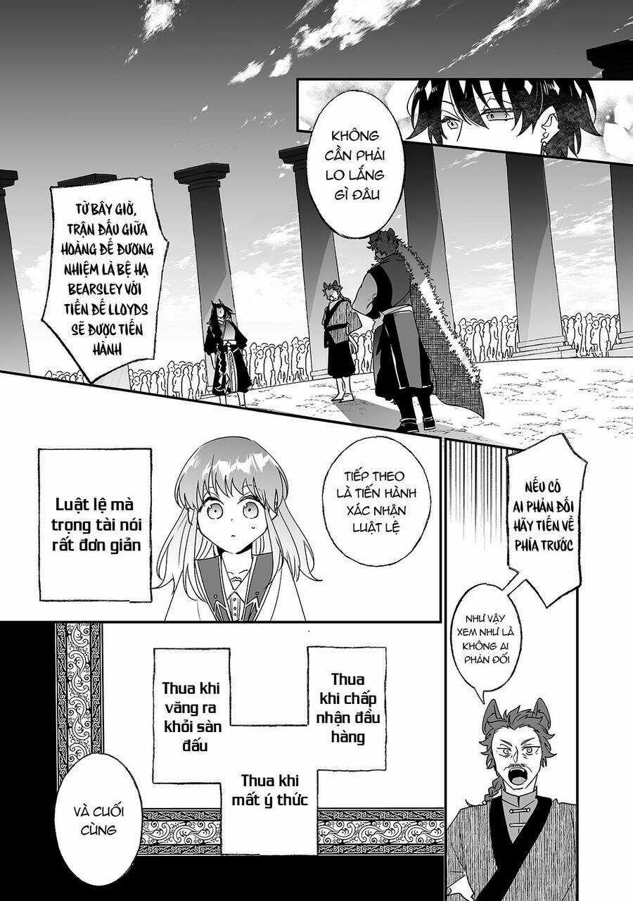Nido To Ie Niha Kaerimasen! Chapter 18 trang 9
