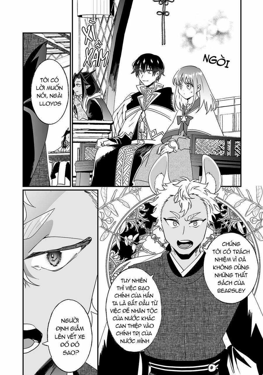 Nido To Ie Niha Kaerimasen! Chapter 19 trang 10