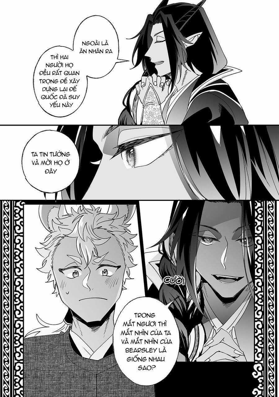 Nido To Ie Niha Kaerimasen! Chapter 19 trang 11
