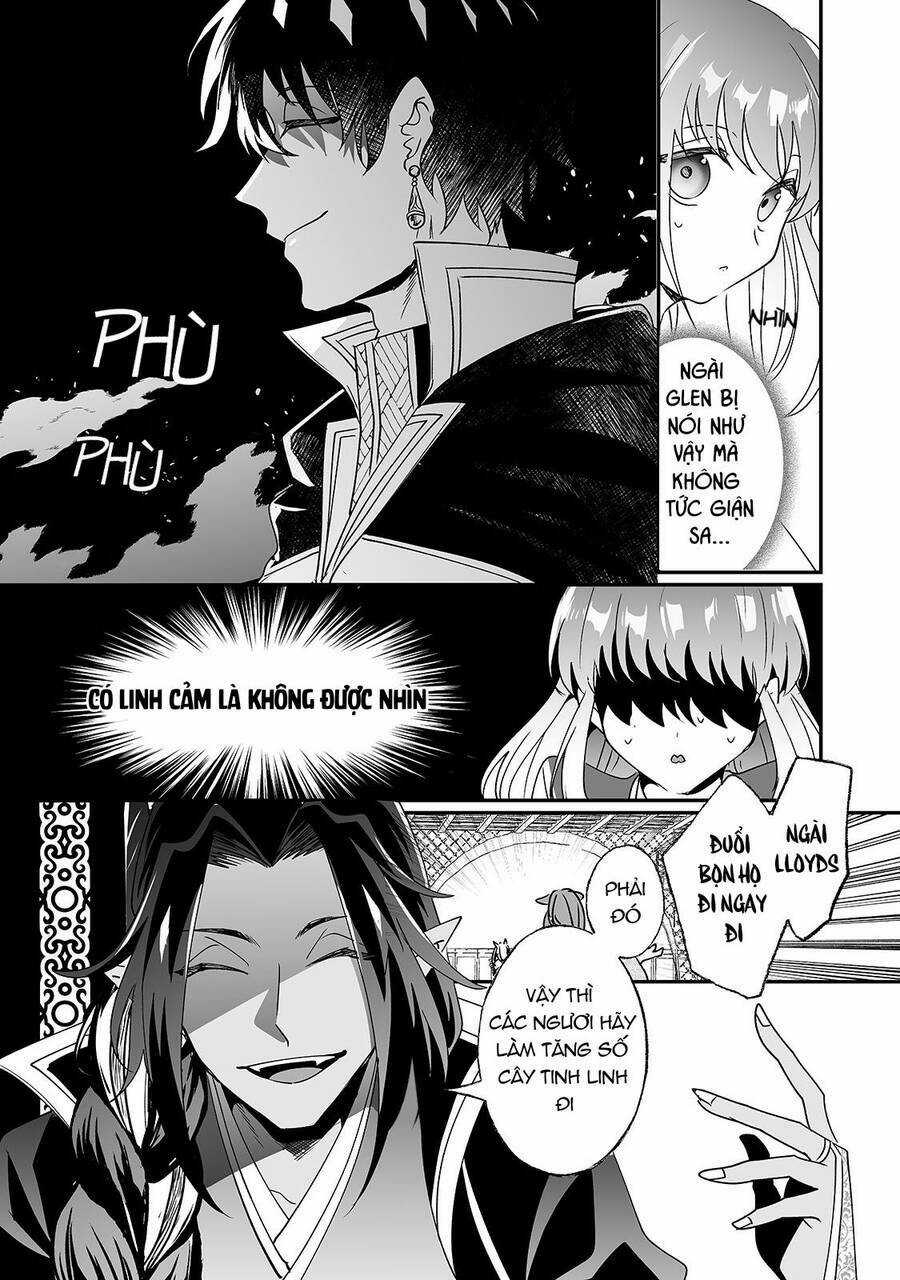 Nido To Ie Niha Kaerimasen! Chapter 19 trang 13