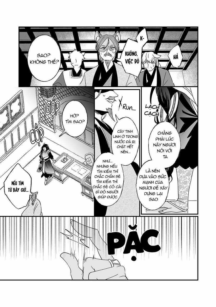 Nido To Ie Niha Kaerimasen! Chapter 19 trang 14