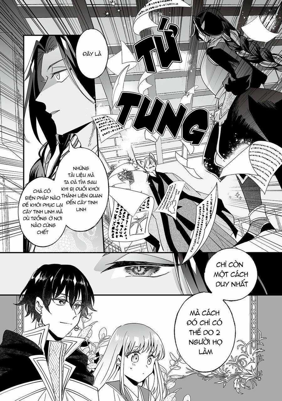 Nido To Ie Niha Kaerimasen! Chapter 19 trang 15